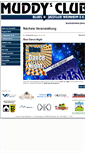 Mobile Screenshot of muddys-club.net